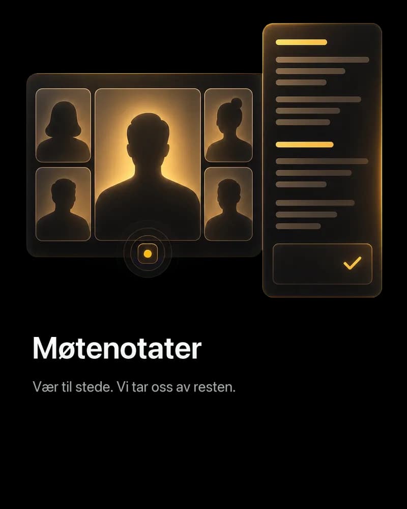 Møtenotater