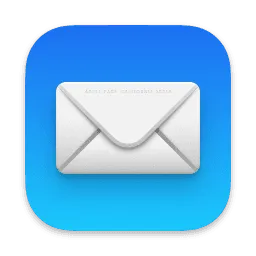 macOS App icon in dock