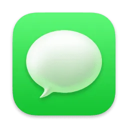 macOS App icon in dock