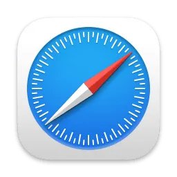 macOS App icon in dock